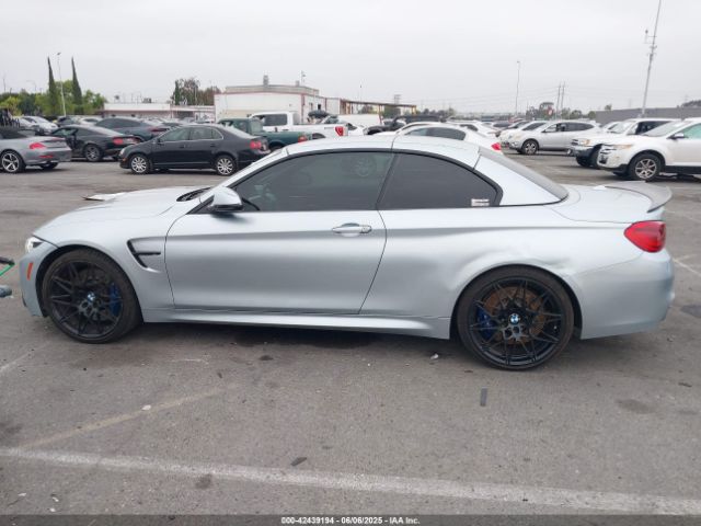 WBS4Z9C50JED22690 BMW M4