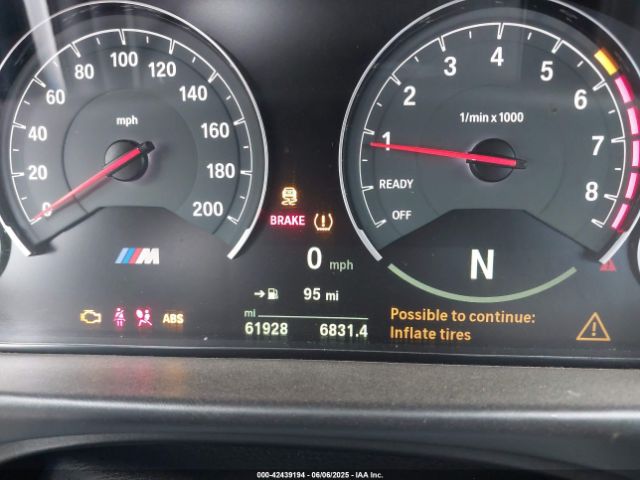 WBS4Z9C50JED22690 BMW M4