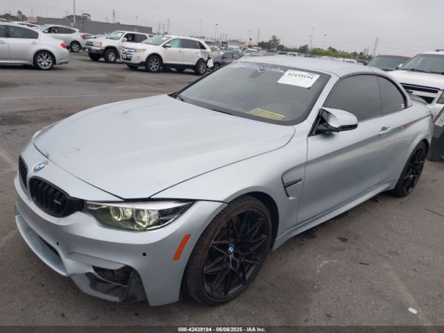 WBS4Z9C50JED22690 BMW M4