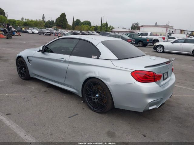 WBS4Z9C50JED22690 BMW M4