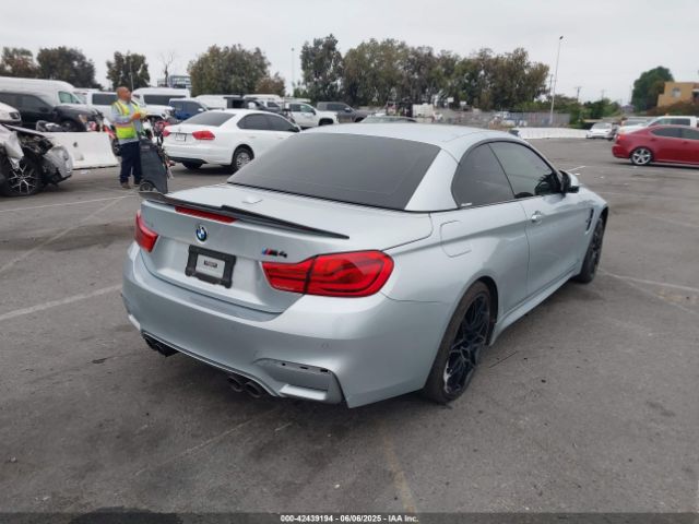 WBS4Z9C50JED22690 BMW M4