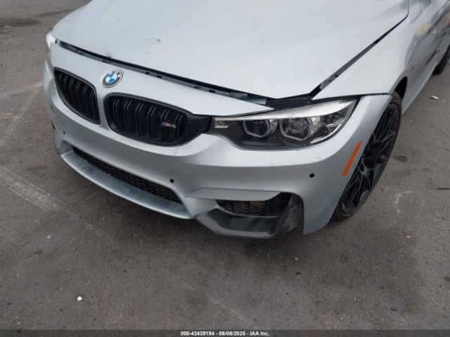 WBS4Z9C50JED22690 BMW M4
