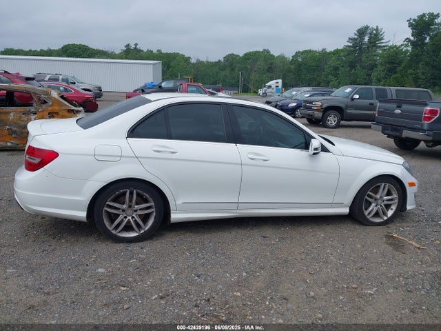 Mercedes-Benz 2014 2014 WDDGF8AB4EA947402 Image 12