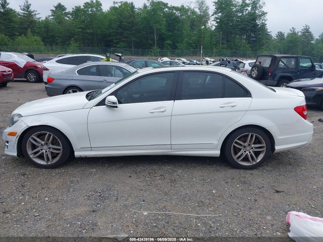 Mercedes-Benz 2014 2014 WDDGF8AB4EA947402 Image 13