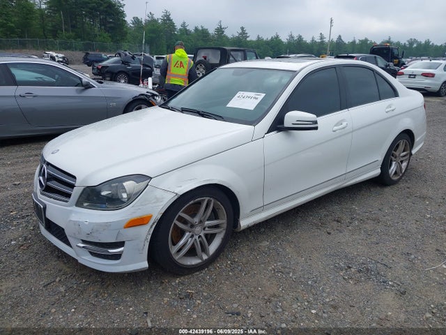 Mercedes-Benz 2014 2014 WDDGF8AB4EA947402 Image 2