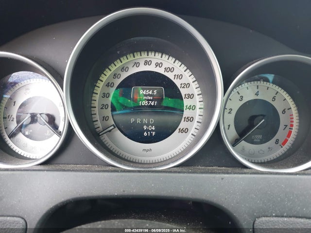 Mercedes-Benz 2014 2014 WDDGF8AB4EA947402 Image 7