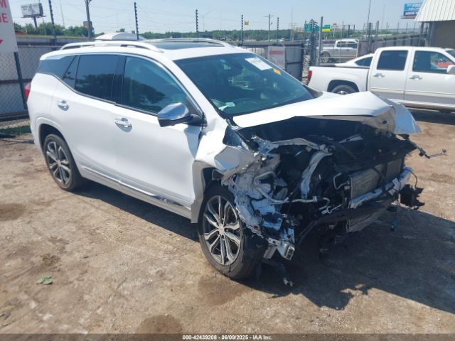 2020 GMC TERRAIN 3GKALXEX9LL315238