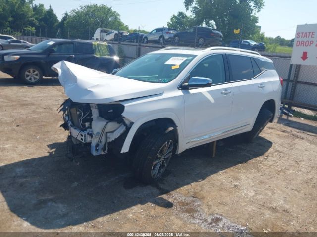 2020 GMC TERRAIN 3GKALXEX9LL315238 Photo 1