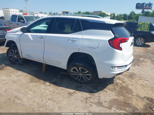 2020 GMC TERRAIN 3GKALXEX9LL315238 Photo 2
