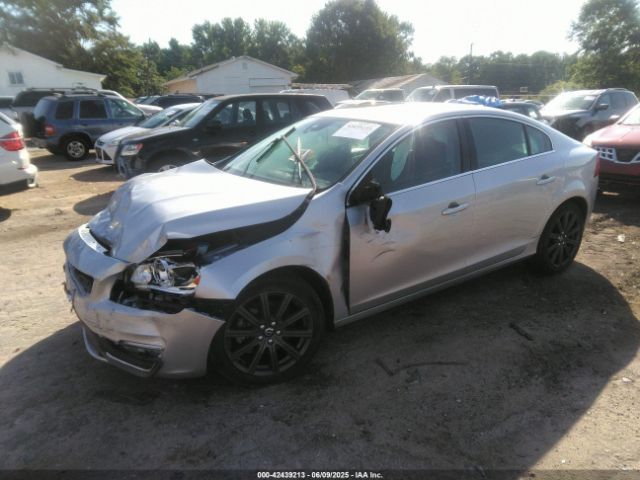 2018 VOLVO S60 INSCRIPTION LYV402TK0JB165559 Photo 1