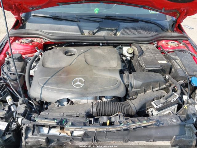 2016 MERCEDES-BENZ CLA 250 WDDSJ4GBXGN377751 Photo 9