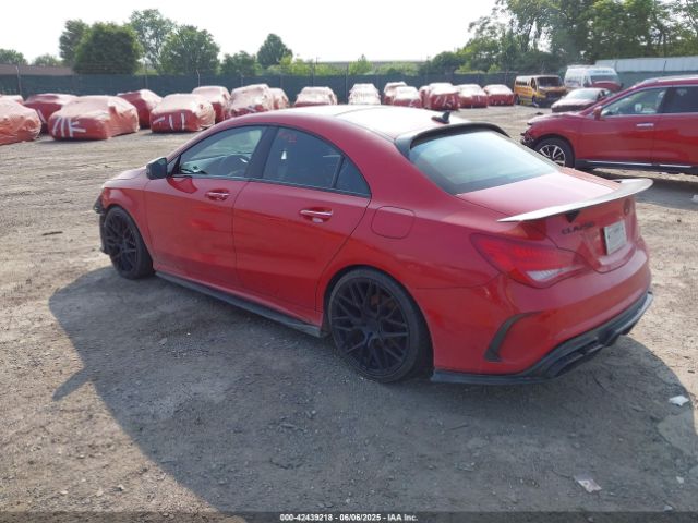 2016 MERCEDES-BENZ CLA 250 WDDSJ4GBXGN377751 Photo 2