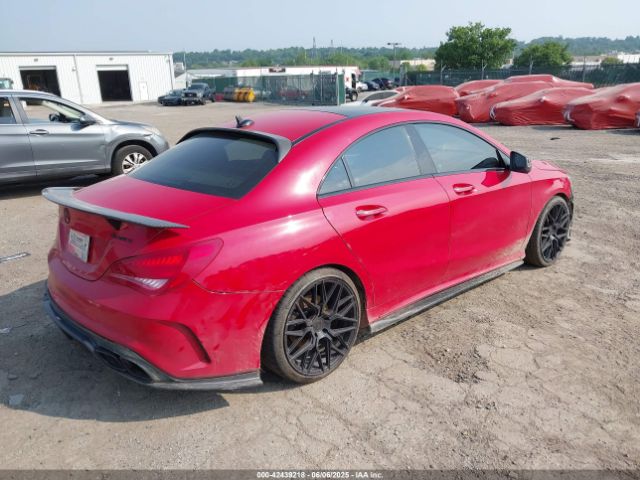 2016 MERCEDES-BENZ CLA 250 WDDSJ4GBXGN377751 Photo 3