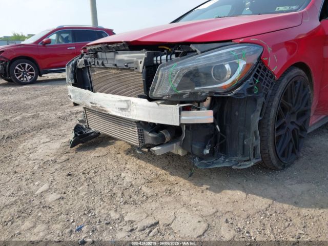 2016 MERCEDES-BENZ CLA 250 WDDSJ4GBXGN377751 Photo 5