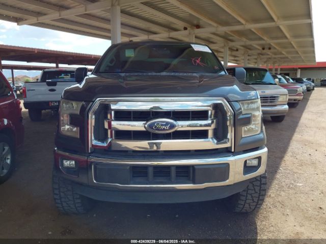 1FTEW1CP3GFC60516 Ford F-150 Xlt