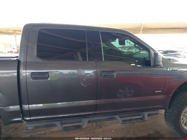 1FTEW1CP3GFC60516 Ford F-150 Xlt
