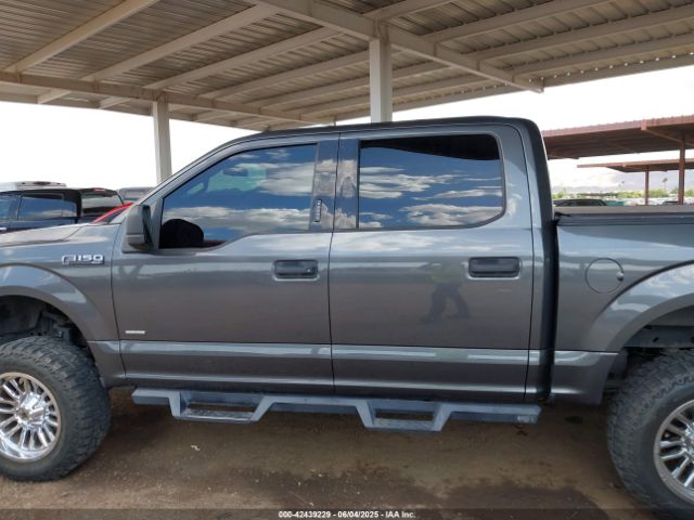1FTEW1CP3GFC60516 Ford F-150 Xlt