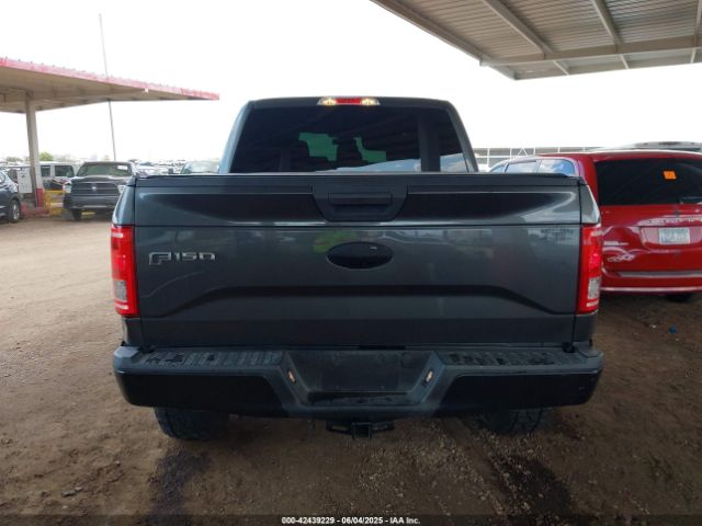 1FTEW1CP3GFC60516 Ford F-150 Xlt