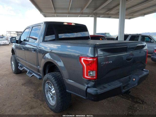 1FTEW1CP3GFC60516 Ford F-150 Xlt