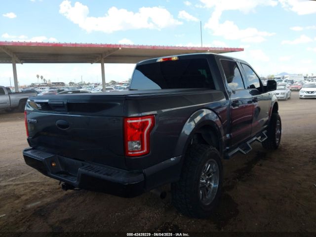 1FTEW1CP3GFC60516 Ford F-150 Xlt