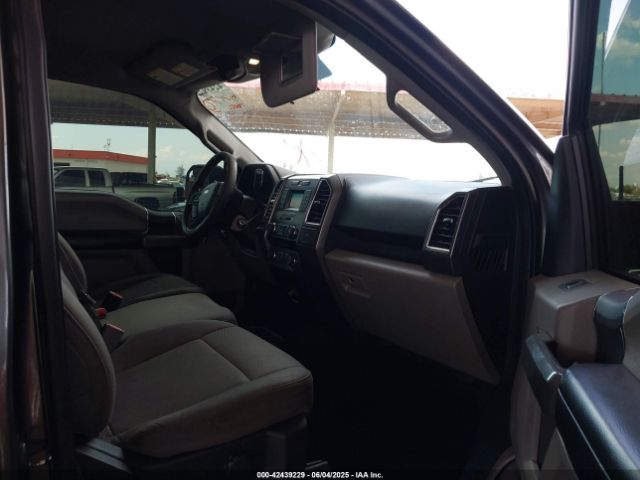 1FTEW1CP3GFC60516 Ford F-150 Xlt
