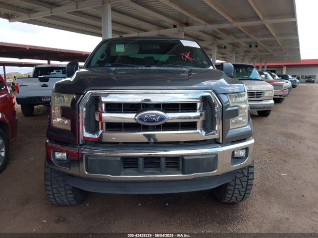 1FTEW1CP3GFC60516 Ford F-150 Xlt