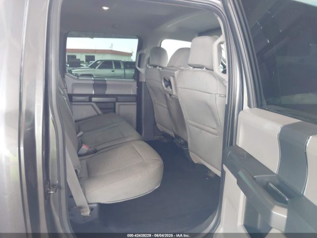 1FTEW1CP3GFC60516 Ford F-150 Xlt