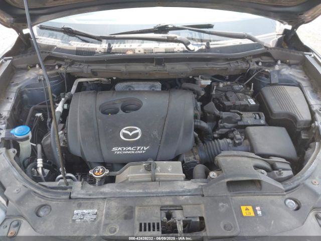 JM3KE4DY2G0865605 Mazda Cx-5 Grand Touring