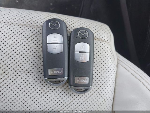JM3KE4DY2G0865605 Mazda Cx-5 Grand Touring