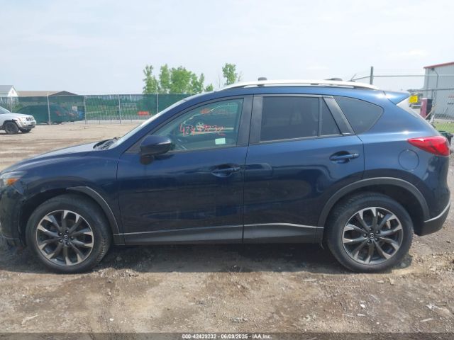 JM3KE4DY2G0865605 Mazda Cx-5 Grand Touring
