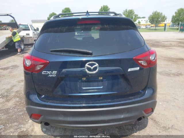 JM3KE4DY2G0865605 Mazda Cx-5 Grand Touring