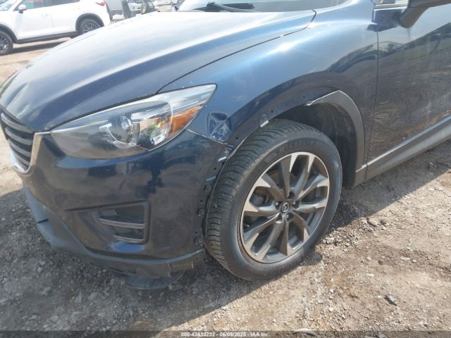 JM3KE4DY2G0865605 Mazda Cx-5 Grand Touring