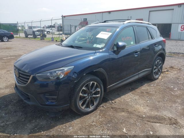 JM3KE4DY2G0865605 Mazda Cx-5 Grand Touring