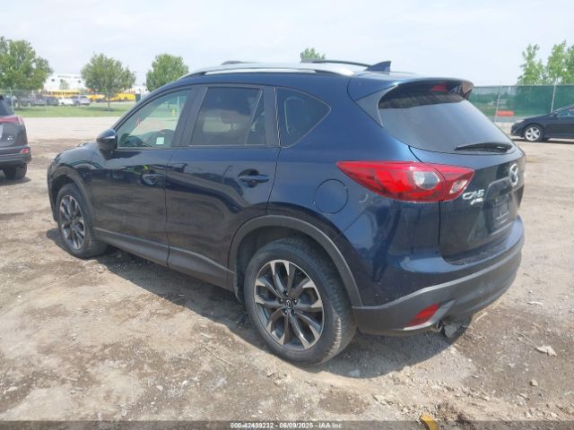 JM3KE4DY2G0865605 Mazda Cx-5 Grand Touring