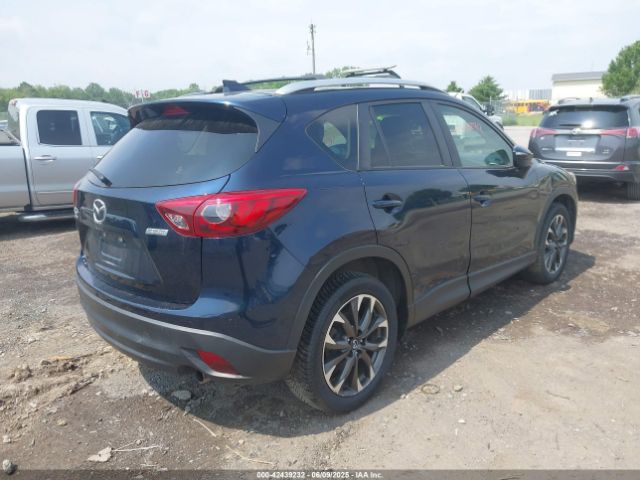 JM3KE4DY2G0865605 Mazda Cx-5 Grand Touring