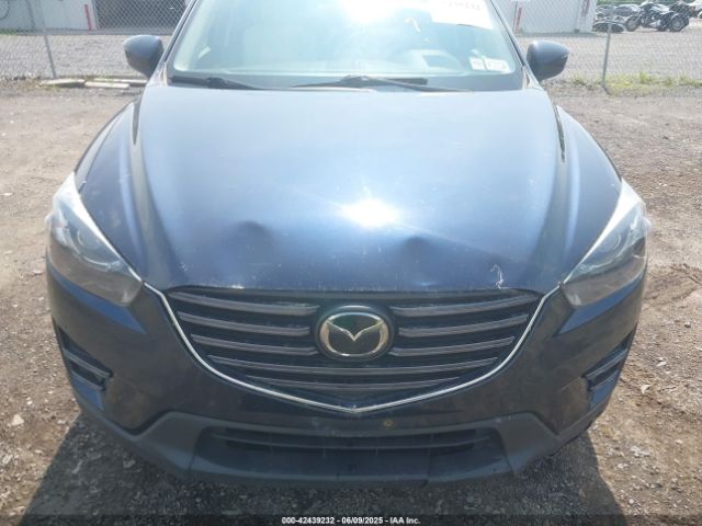 JM3KE4DY2G0865605 Mazda Cx-5 Grand Touring