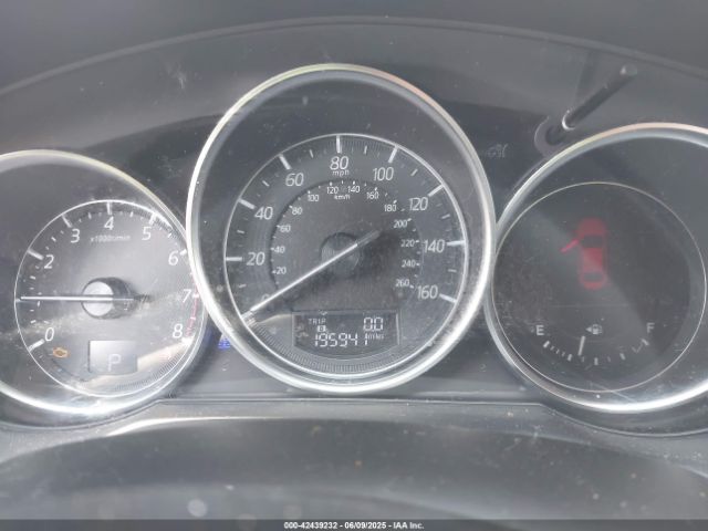 JM3KE4DY2G0865605 Mazda Cx-5 Grand Touring