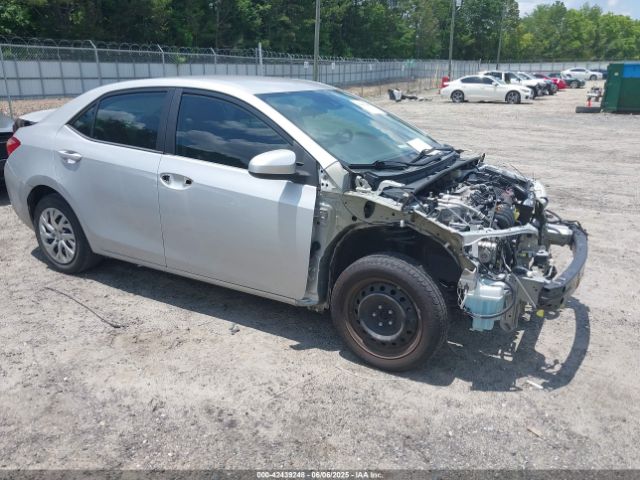 2018 TOYOTA COROLLA 5YFBURHE1JP781670