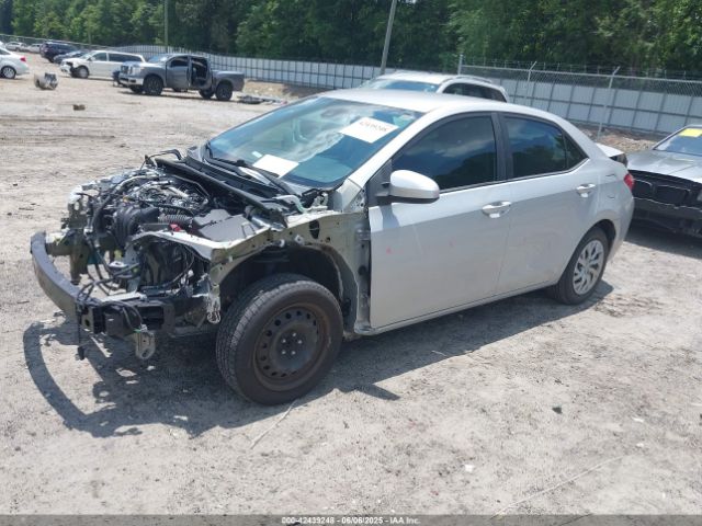 2018 TOYOTA COROLLA 5YFBURHE1JP781670 Photo 1
