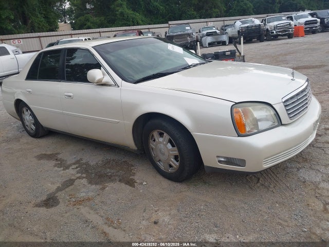 2002 CADILLAC DEVILLE 1G6KD54Y92U130111 Photo 0