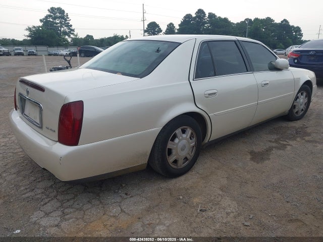 2002 CADILLAC DEVILLE 1G6KD54Y92U130111 Photo 3
