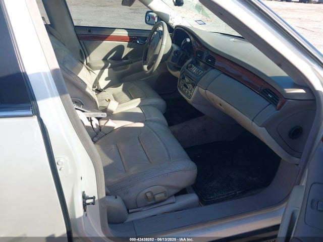 2002 CADILLAC DEVILLE 1G6KD54Y92U130111 Photo 4
