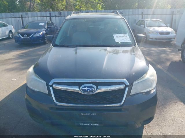 JF2SJAEC1EH450703 Subaru Forester 2.5i Premium