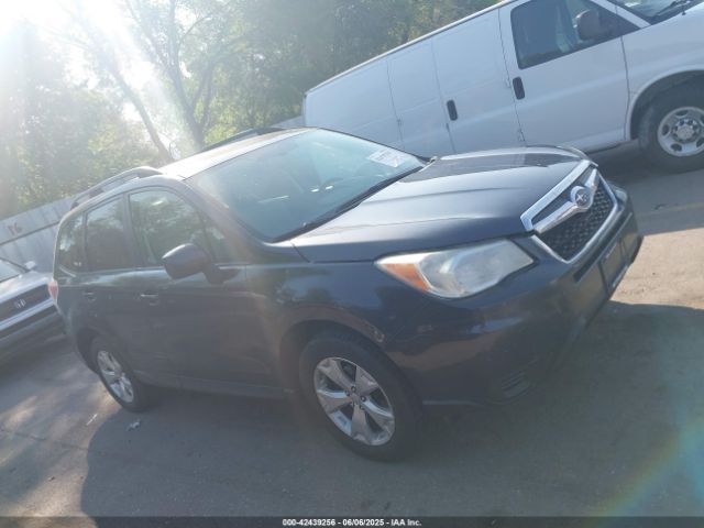 JF2SJAEC1EH450703 Subaru Forester 2.5i Premium