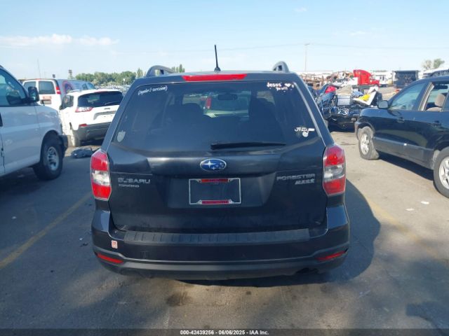 JF2SJAEC1EH450703 Subaru Forester 2.5i Premium