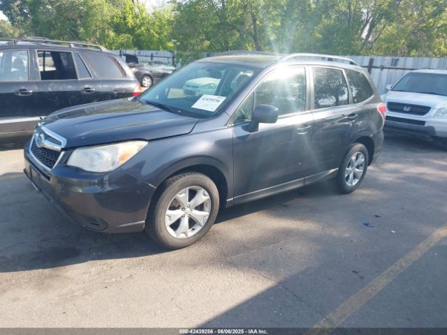 JF2SJAEC1EH450703 Subaru Forester 2.5i Premium