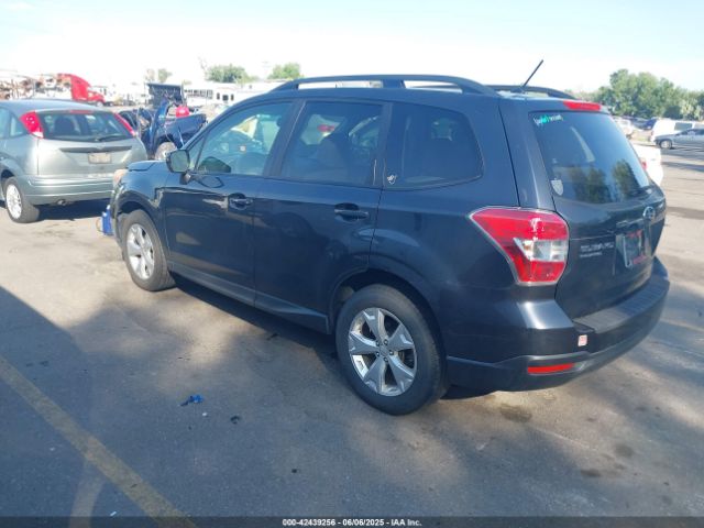 JF2SJAEC1EH450703 Subaru Forester 2.5i Premium