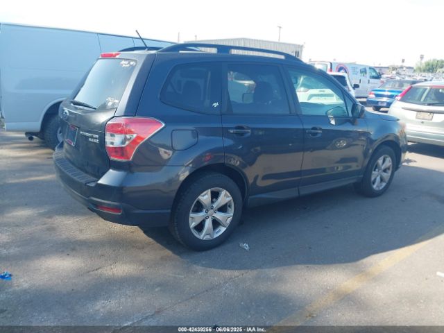JF2SJAEC1EH450703 Subaru Forester 2.5i Premium
