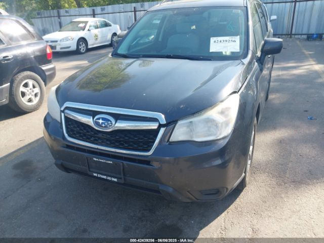 JF2SJAEC1EH450703 Subaru Forester 2.5i Premium