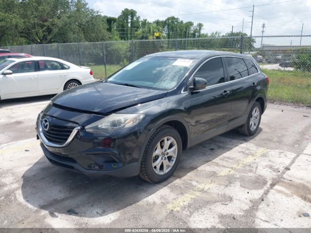 JM3TB2CA5E0429835 Mazda Cx-9 Touring